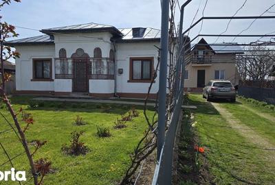 Casă cu 4 camere cu Teren 1350 Mp în Produlești - 6