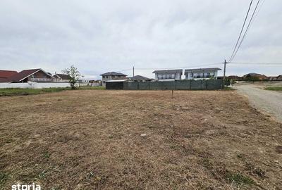 Teren de 566 mp, în Calea Aradului - 1