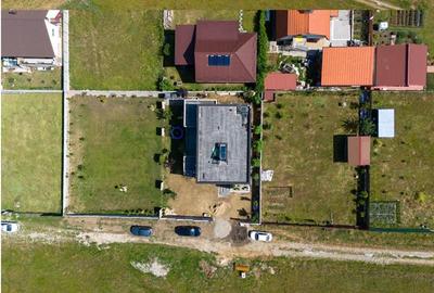 Casă individuală cu 4 camere cu Teren 1000 Mp în Bod - 4