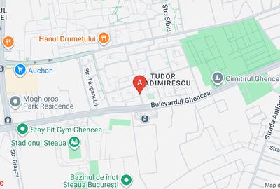 Apartament cu 2 camere decomandat în Drumul Taberei