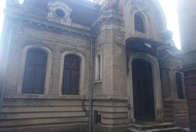 Casa  boiereasca Calea Dorobantilor