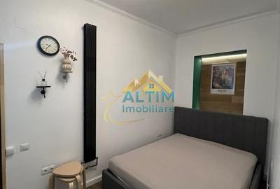 Garsonieră decomandată în Centrul Istoric