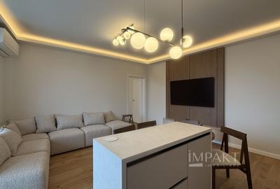 Apartament cu 3 camere semidecomandat, mobilat în Central - 4