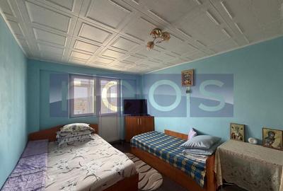 Apartament cu 2 camere semidecomandat, mobilat în Străulești