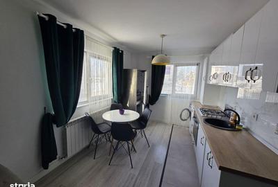 Apartament cu 2 camere semidecomandat, mobilat în Central - 8