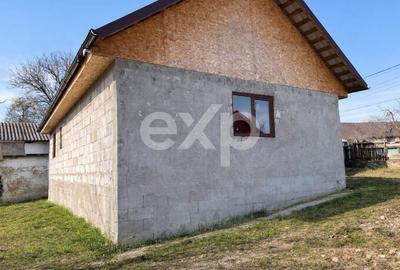 Casă individuală cu 3 camere cu Teren 1446 Mp în Buhoci - 3