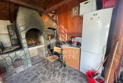 Casa individuala cu 5camere,2bai ideala pt 10 muncitori,Giarmata Vii - 2