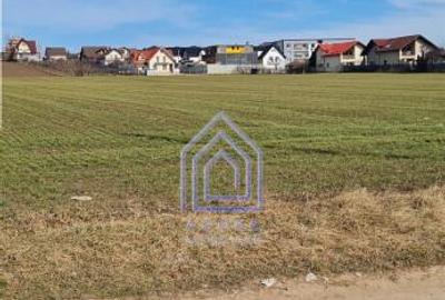 Teren Sfantu Ilie, vis-a-vis Moara - 1