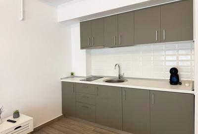 Mamaia nord -Casa Del Mar - Garsoniera cu vedere laterala la mare si lac - 4