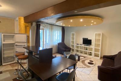 Apartament cu 2 camere semidecomandat, mobilat în Trafic Greu