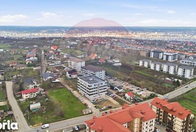 Garsonieră, mobilată în Nicolina - 12