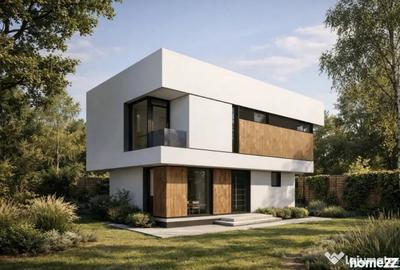 Casă cu 4 camere cu Teren 250 Mp în Chiajna - 3