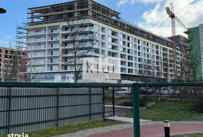 Apartament cu 2 camere în Între Lacuri - 5