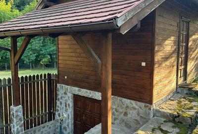 Casă cu 3 camere în Băile Olănești - 3