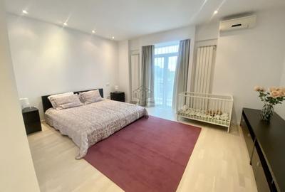 PENTHOUSE LUMINOS CU 3 CAMERE LA INCHIRIERE LANGA SCOALA BRITANICA - 6