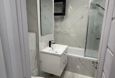 Apartament cu 2 camere decomandat, mobilat în Km 4-5 - 8