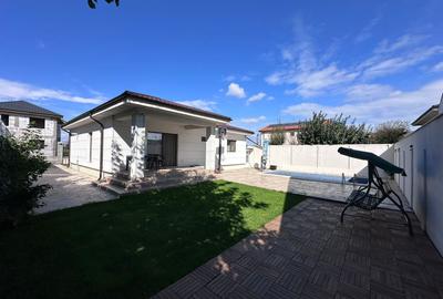 Casă parter mobilată și utilată cu piscină – Cumpăna, Constanța - 2