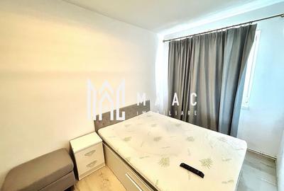 Apartament cu 3 camere semidecomandat, mobilat în Țiglari