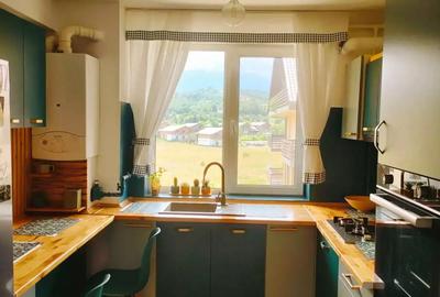 Apartament cu 3 camere decomandat în Tohanu Nou - 1