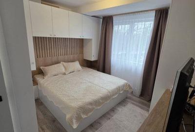 Apartament cu 3 camere decomandat, mobilat în Central - 4