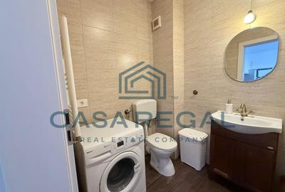 Apartament cu 2 camere decomandat, mobilat în Nufărul - 11
