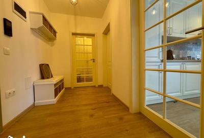 Apartament cu 3 camere, mobilat în Avantgarden - 12