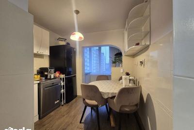 Apartament cu 3 camere decomandat în Central - 6