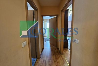 Apartament cu 3 camere decomandat, mobilat în Girocului - 8