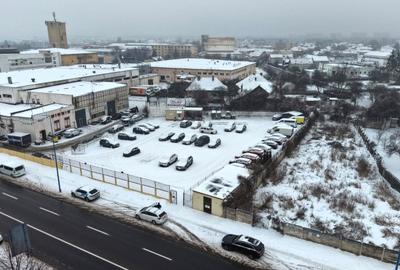 TEREN CONSTRUCTII REZIDENTIAL SI BIROURI - 8