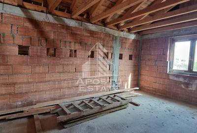 Casa individuala la rosu, Giarmata - 5