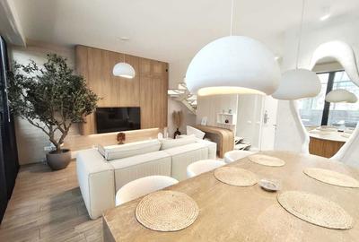 Apartament cu 3 camere decomandat în Herăstrău - 4