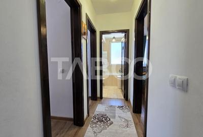 Casa de vanzare mobilata utilata 81 utili 2 bai in Arhitectilor Sibiu - 9