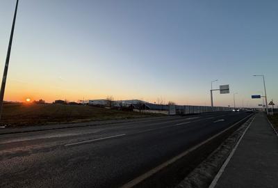 Teren de 5000 mp, în Brănești - 2