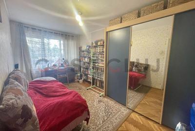 3 camere | Etaj intermediar | 2 balcoane | Gheorgheni - 3