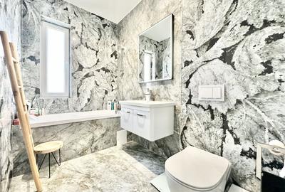 Apartament cu 2 camere, mobilat în Braytim - 14