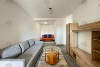 Apartament cu 2 camere semidecomandat, mobilat în Metalurgiei - 3