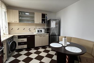 Apartament cu 3 camere decomandat, mobilat în Sebastian - 4