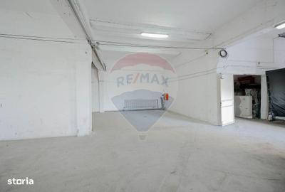 Spațiu comercial, de 1,230 mp, în Vest - 20