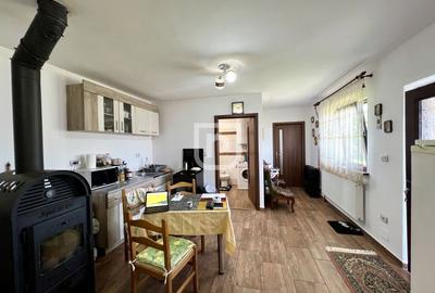 Casă individuală cu 4 camere cu Teren 12356 Mp în Râșca - 2