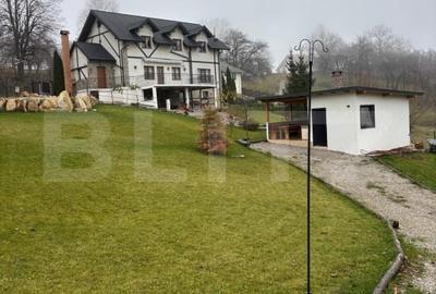 Pensiune turistica complet functionala, cu sauna ruseasca, zona Cacica, Suceava - 1