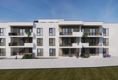 Apartament cu 3 camere semidecomandat în Central - 10