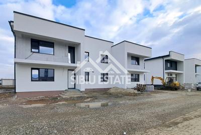 Casă individuală cu 4 camere cu Canalizare în Arhitecților - Calea Cisnădiei - 7