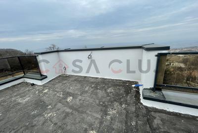 Casă moderna individuală D+P+E+T în Feleacu - 23