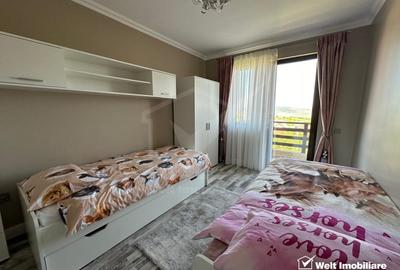 Casa ultrafinisata, Dezmir, parcare cu bariera, teren liber 300mp - 7