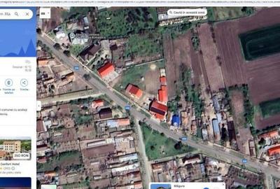 Casă cu 5 camere cu Teren 400 Mp în Măgura