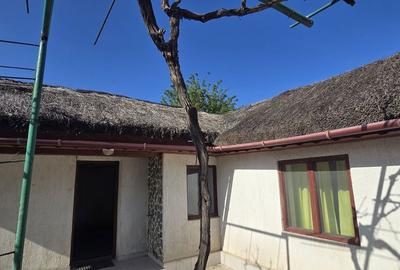 Casă cu 4 camere cu Teren 1917 Mp în Corbu - 9
