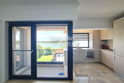 Apartament cu Vedere Frontala la Lac - 2 camere Totul Nou - zona Campus - 3