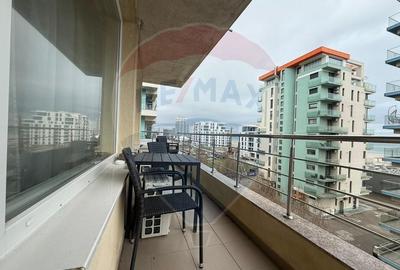 Apartament cu 2 camere semidecomandat, mobilat în Central - 13