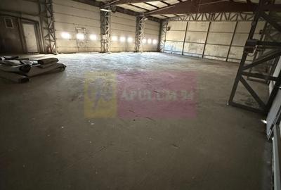 Spațiu industrial, de 330 mp, în Sud - 6