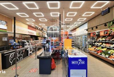 Spațiu comercial, de 1,134 mp, în Grigorescu - 6